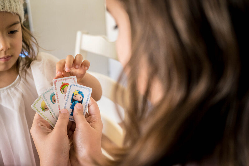 Tinyly Memory Card Game