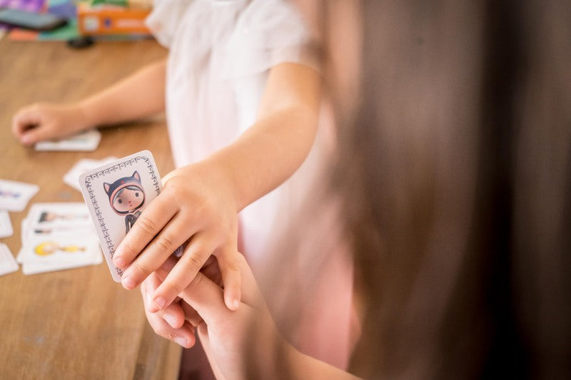Tinyly Memory Card Game