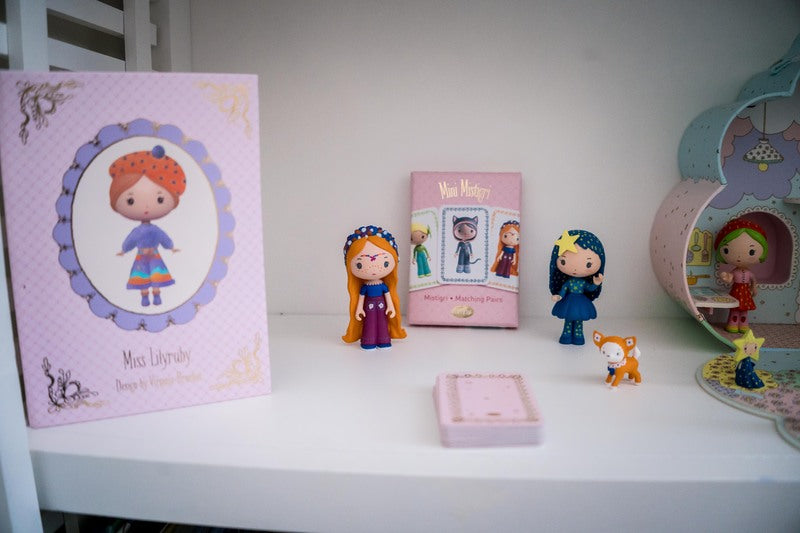 Tinyly Memory Card Game