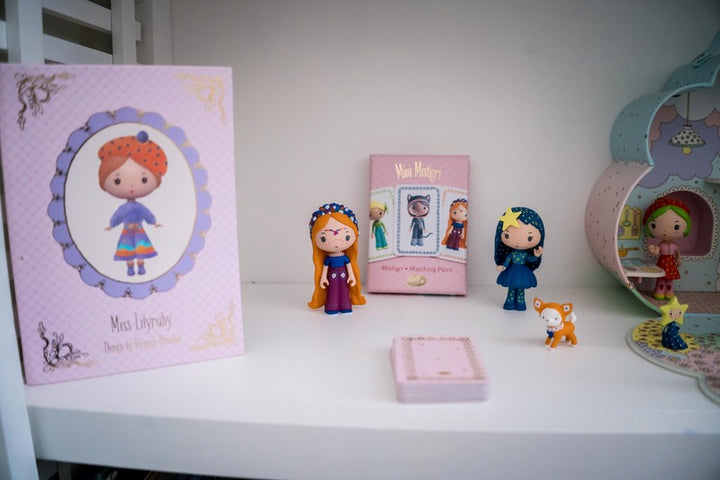 Tinyly Memory Card Game