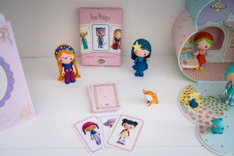 Tinyly Memory Card Game