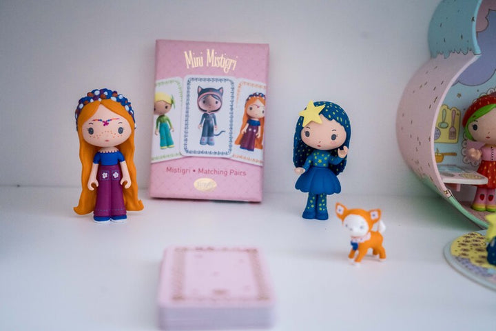 Tinyly Memory Card Game