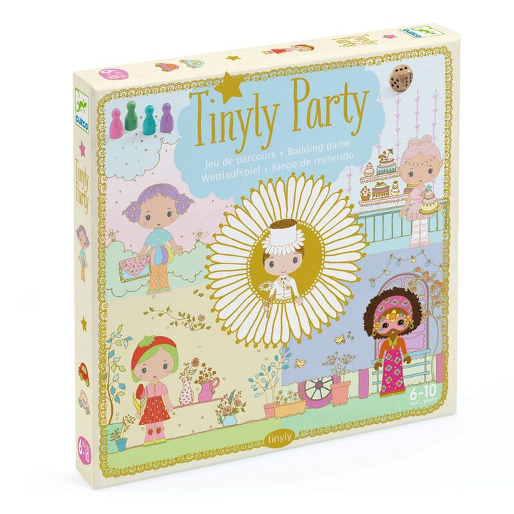 Tinyly Game - Party