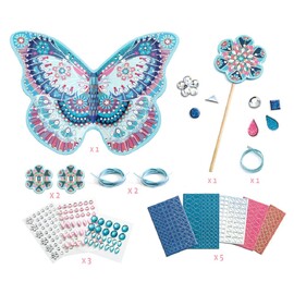 DIY Fairy Wings & Wand Set