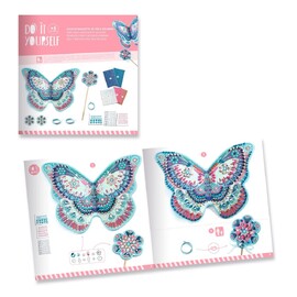 DIY Fairy Wings & Wand Set