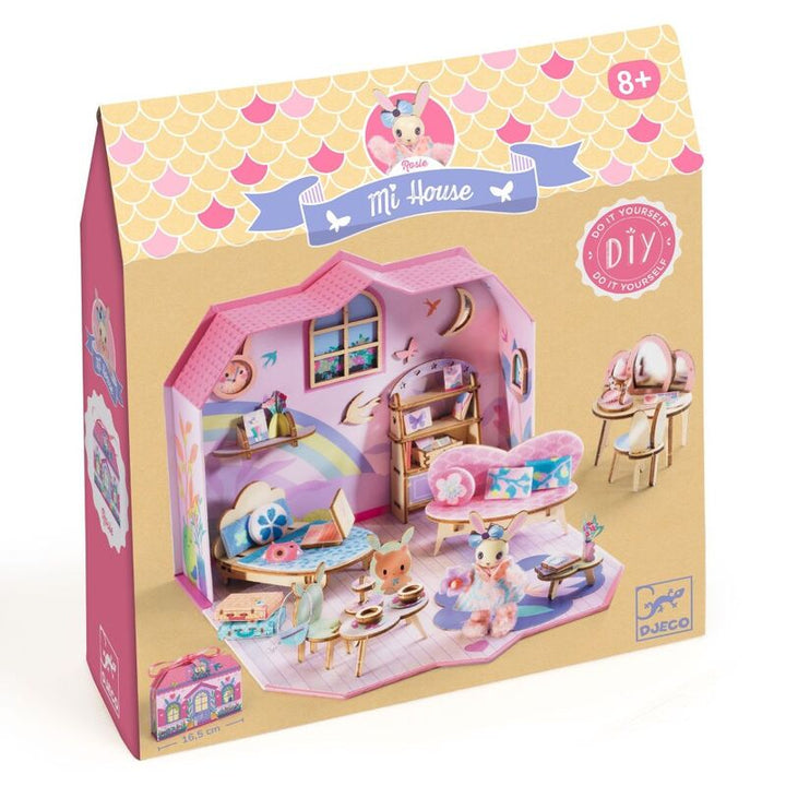 Minature Home Kit - Rosie Mi House