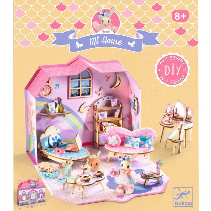 Minature Home Kit - Rosie Mi House