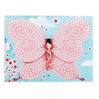 Mosaic Kit - Butterflies