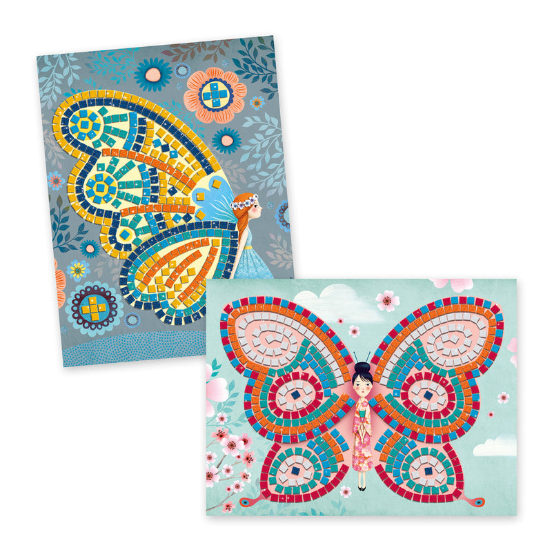Mosaic Kit - Butterflies