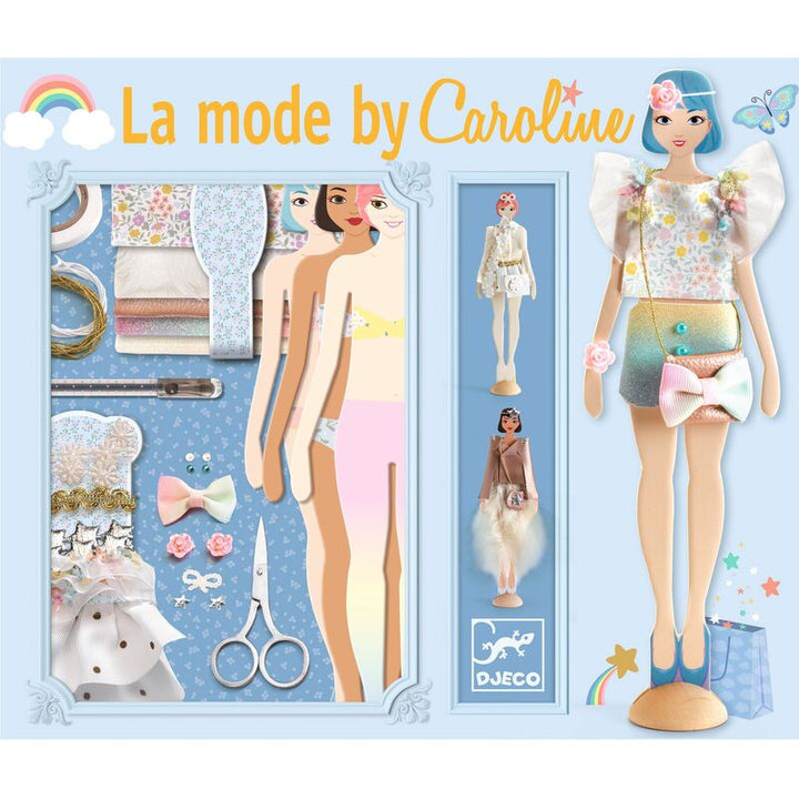 Fashion Workshop - by Caroline