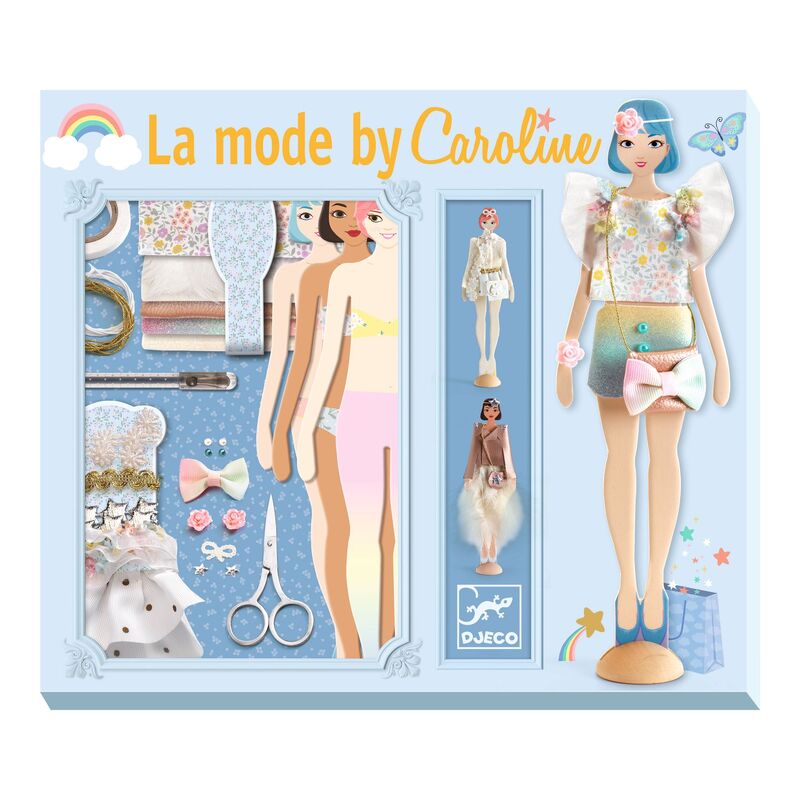 Fashion Workshop - by Caroline
