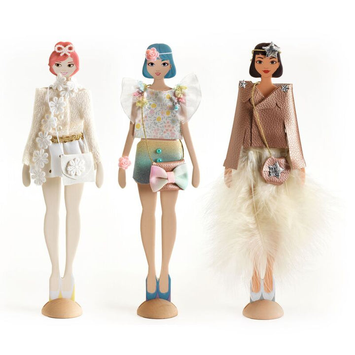 Fashion Workshop - by Caroline