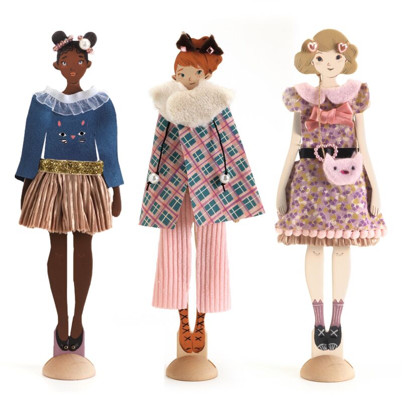 Fashion Workshop - by Lucille