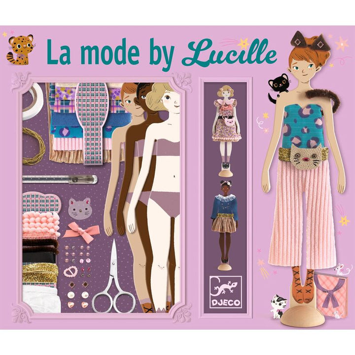 Fashion Workshop - by Lucille