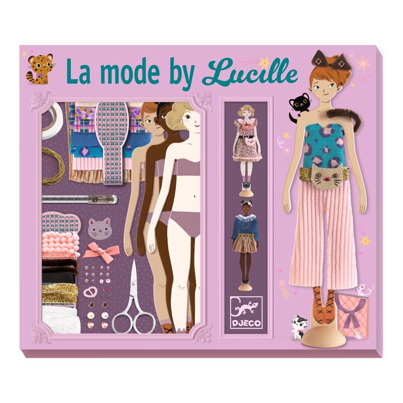 Fashion Workshop - by Lucille