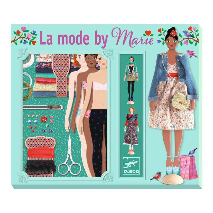 Fashion Workshop - by Marie