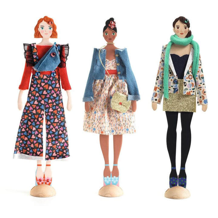 Fashion Workshop - by Marie