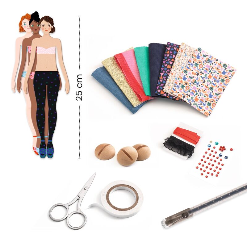 Fashion Workshop - by Marie