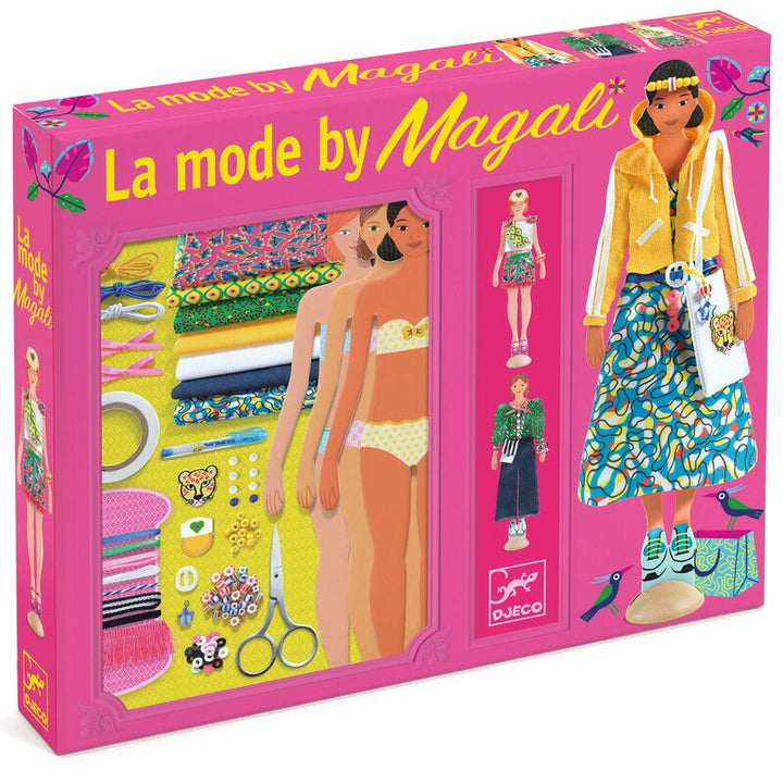Fashion Workshop - by Magali