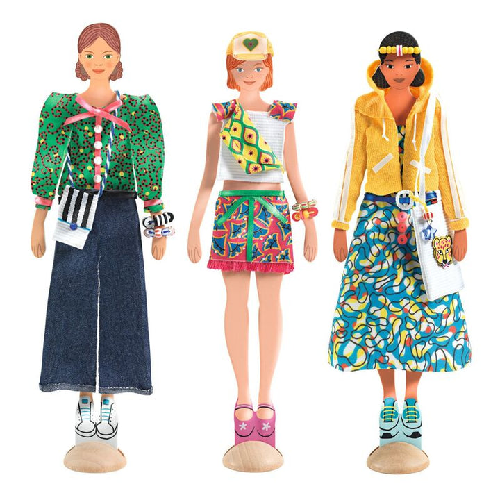 Fashion Workshop - by Magali