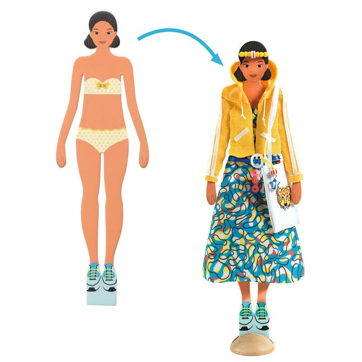 Fashion Workshop - by Magali