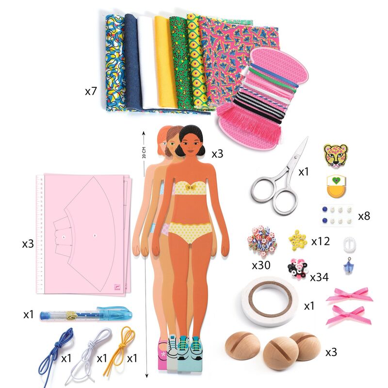 Fashion Workshop - by Magali