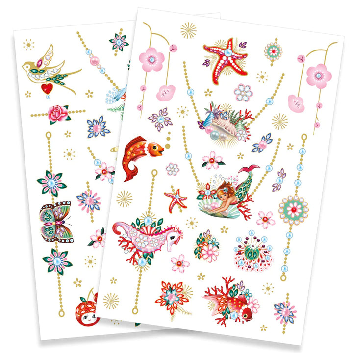 Tattoos - Fiona's Jewels