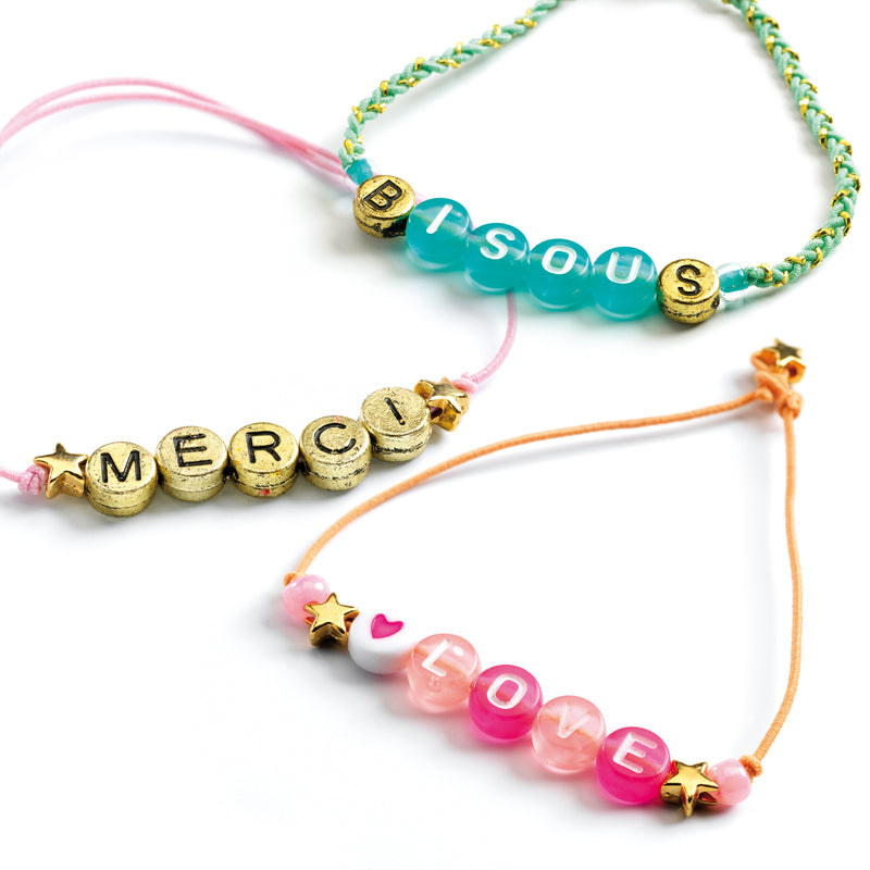 Beads Kit - Alphabet
