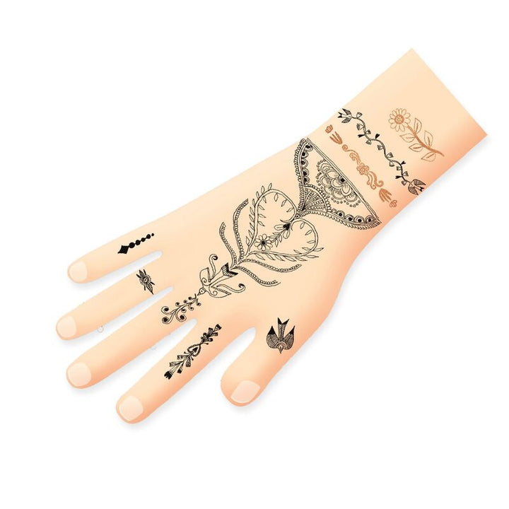 Tattoos - Oriental Breeze