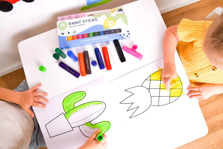 Paint Sticks | 12 Pack