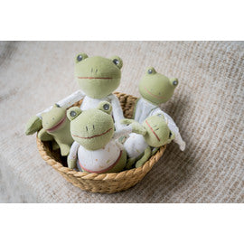 Gemba Frog Wheeble Toy