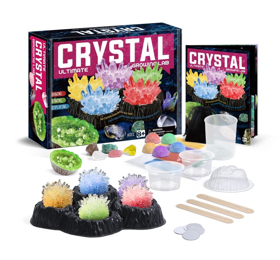 Crystal Growing Kit