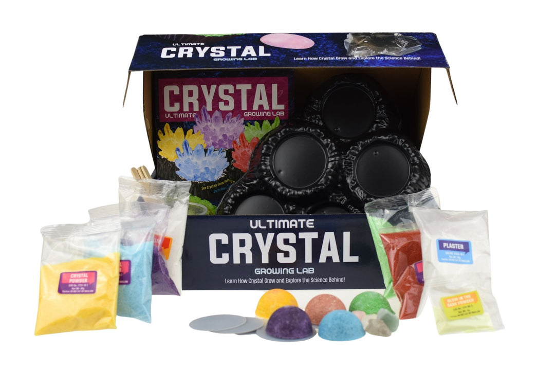 Crystal Growing Kit