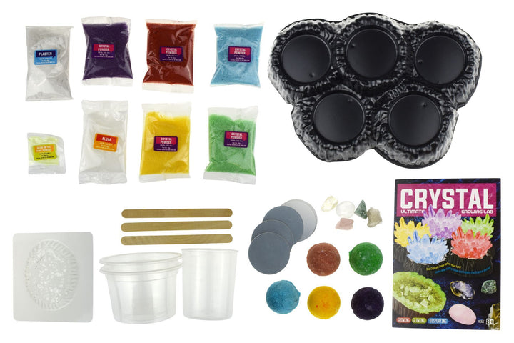 Crystal Growing Kit