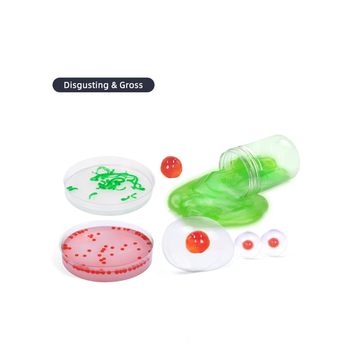 Sensory Science Kit | Disgusting and Gross