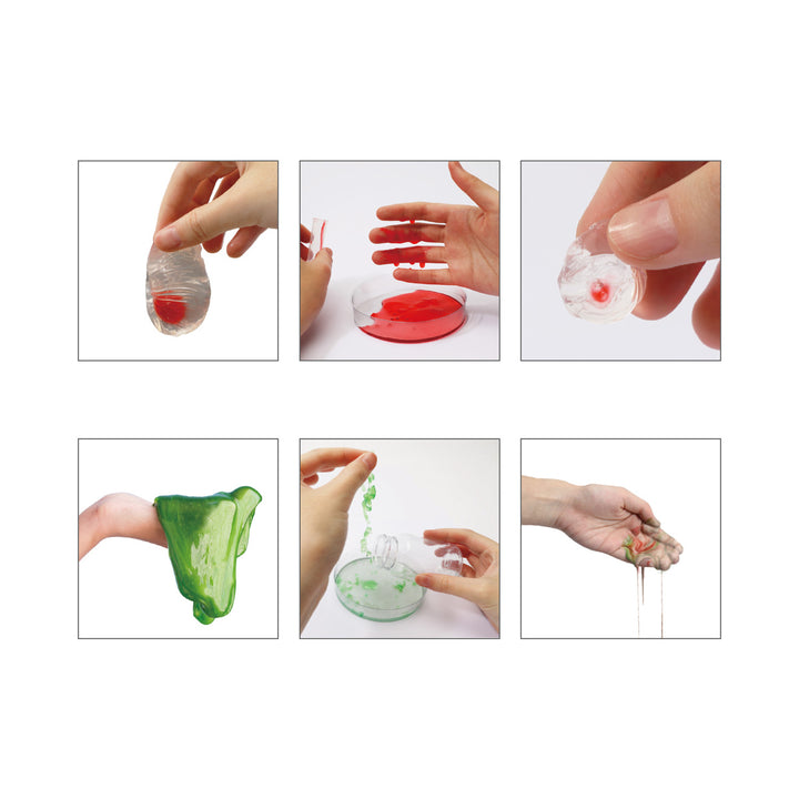 Sensory Science Kit | Disgusting and Gross