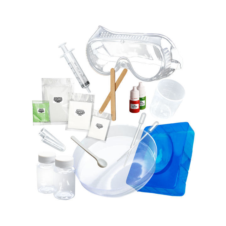 Sensory Science Kit | Disgusting and Gross