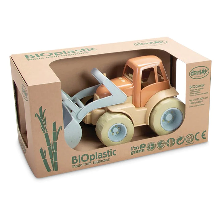 Bioplastic - Tractor