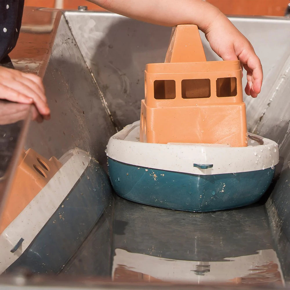 Bioplastic - Tuff Tuff Boat