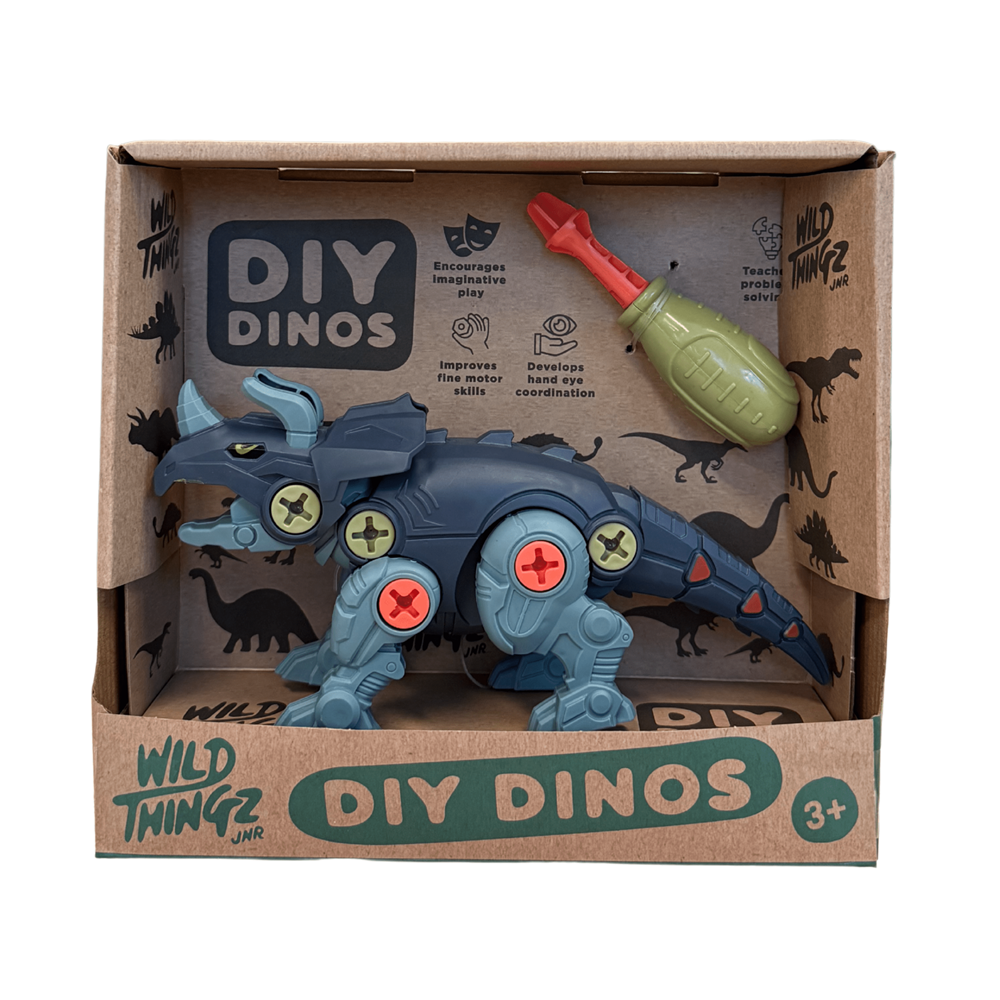 DIY Dino - Triceratops