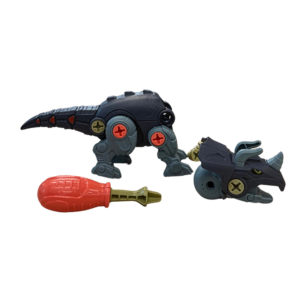 DIY Dino - Triceratops