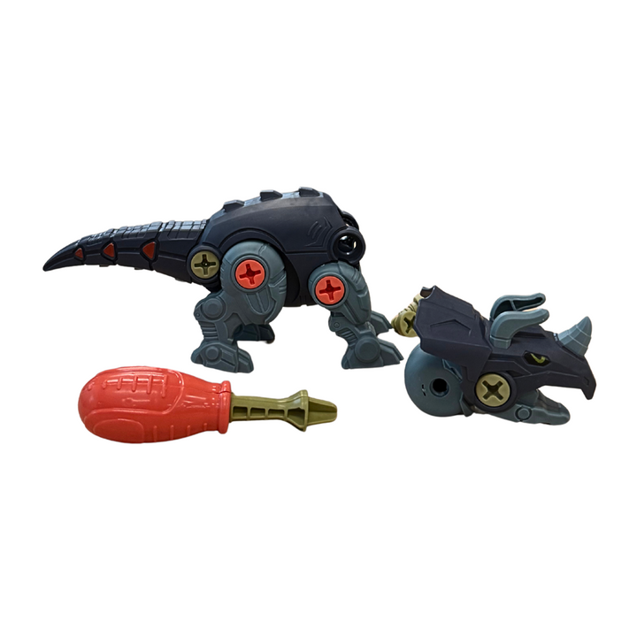 DIY Dino - Triceratops