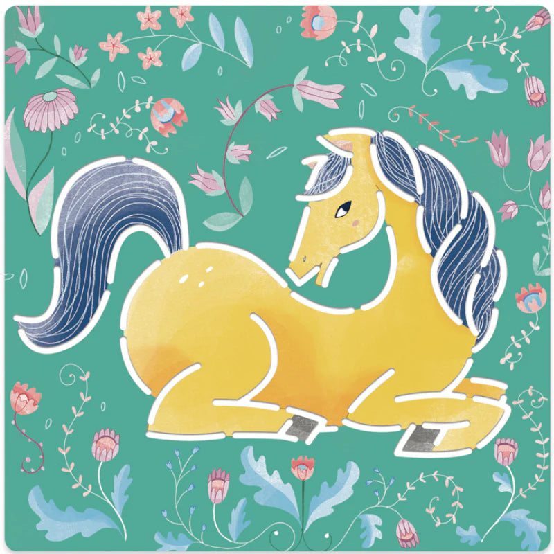 Stencils - Horse