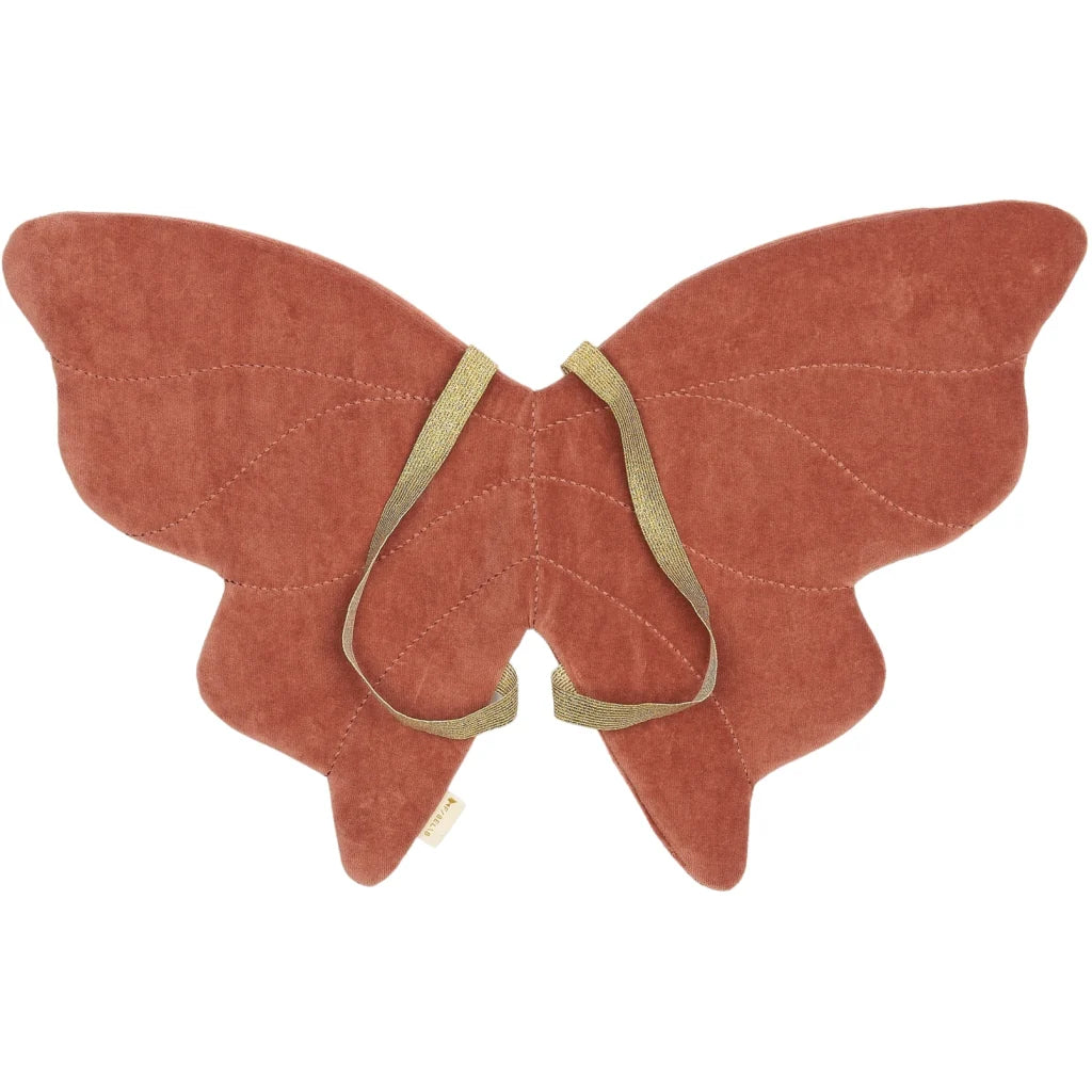 Fabelab Wings - Butterfly - Ash Rose