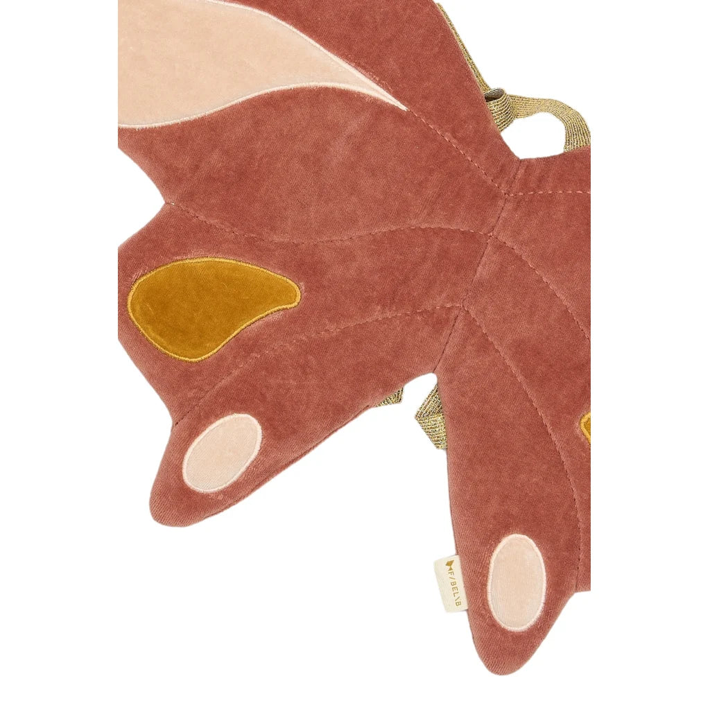 Fabelab Wings - Butterfly - Ash Rose