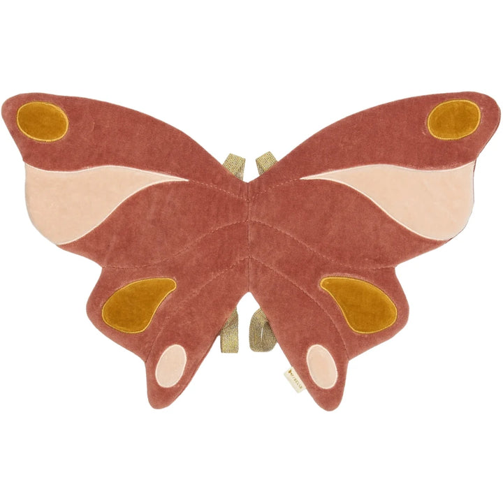 Fabelab Wings - Butterfly - Ash Rose