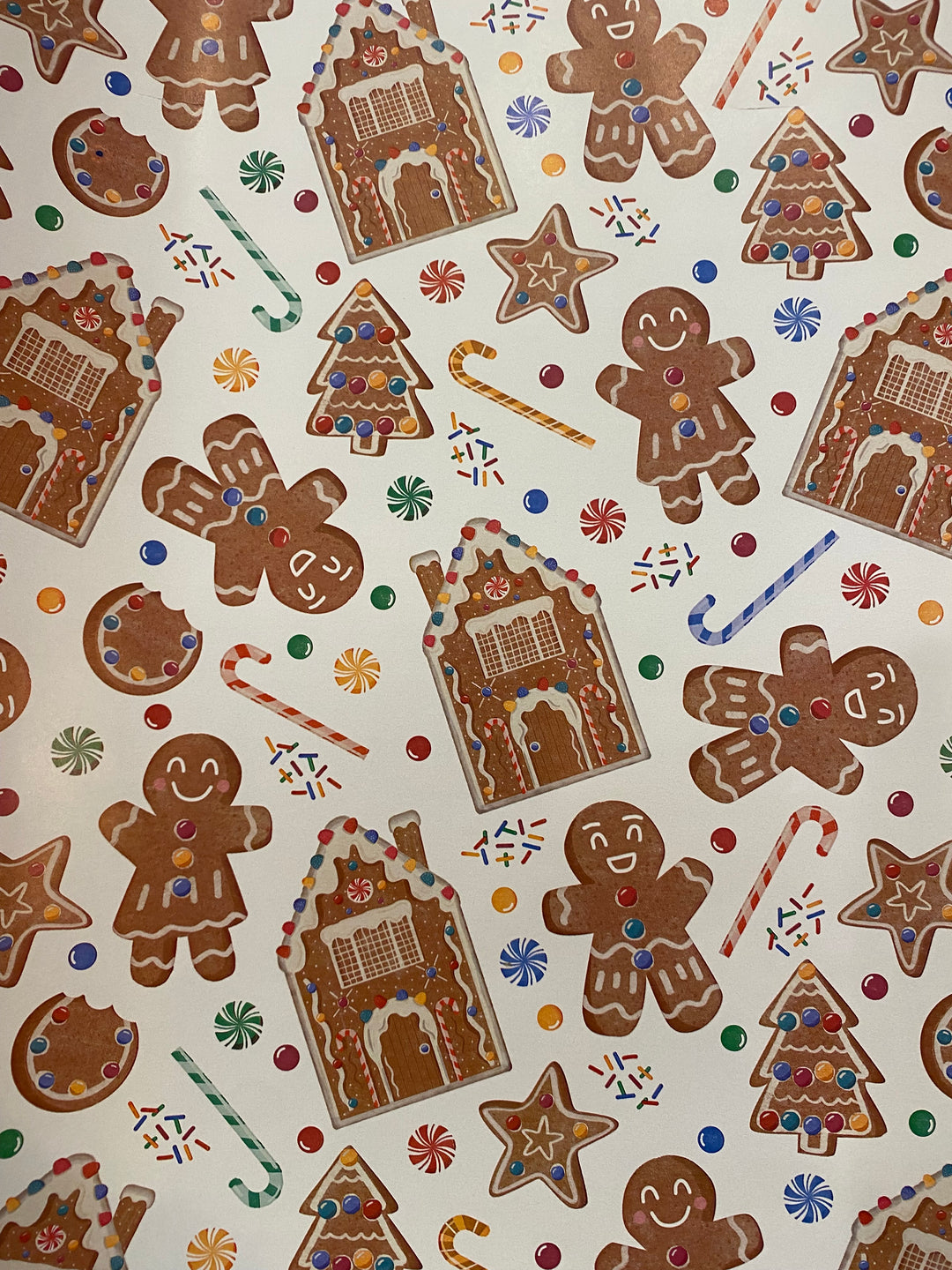 Complimentary Gift Wrapping