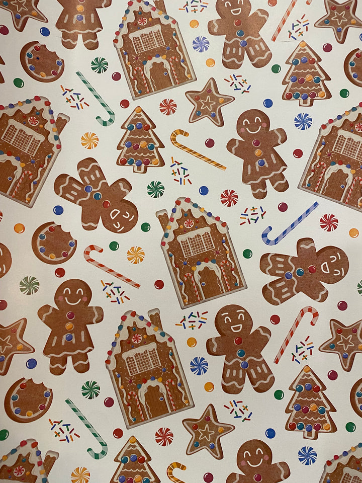 Complimentary Gift Wrapping