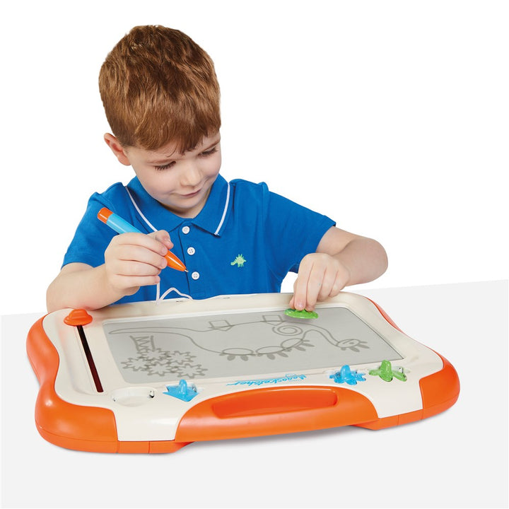 Megasketcher - Classic Orange