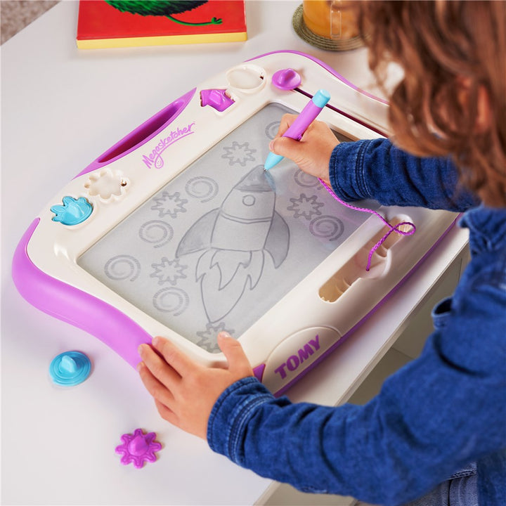 Megasketcher - Classic Purple